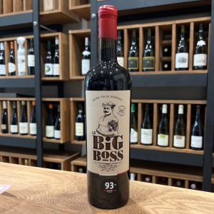 Landes, Le Big Boss Cabernet Sauvignon 2022