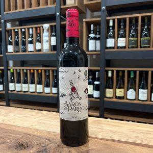 Bodega Bagordi Barón De Pardo Crianza 2022