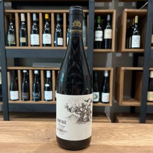 Remhoogte Vantage Pinotage 2022