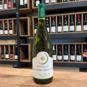 Jean-Marc Brocard, Chablis, Domaine Saint-Claire 2024