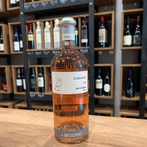 J. Mourat, "Collection" Fiefs Vendéens Mareuil Rosé 2025
