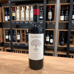 Raína, Le Campette Montefalco Umbria Rosso 2021