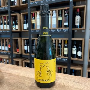 Vinicola de Nulles, Cava Brut Nature "Adernats" NV