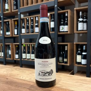 Umani Ronchi, "Podere", Montepulciano D'Abruzzo DOC 2024