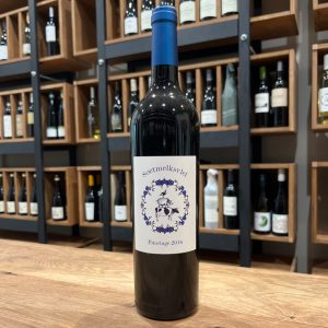 Soetmelksvlei Pinotage 2018