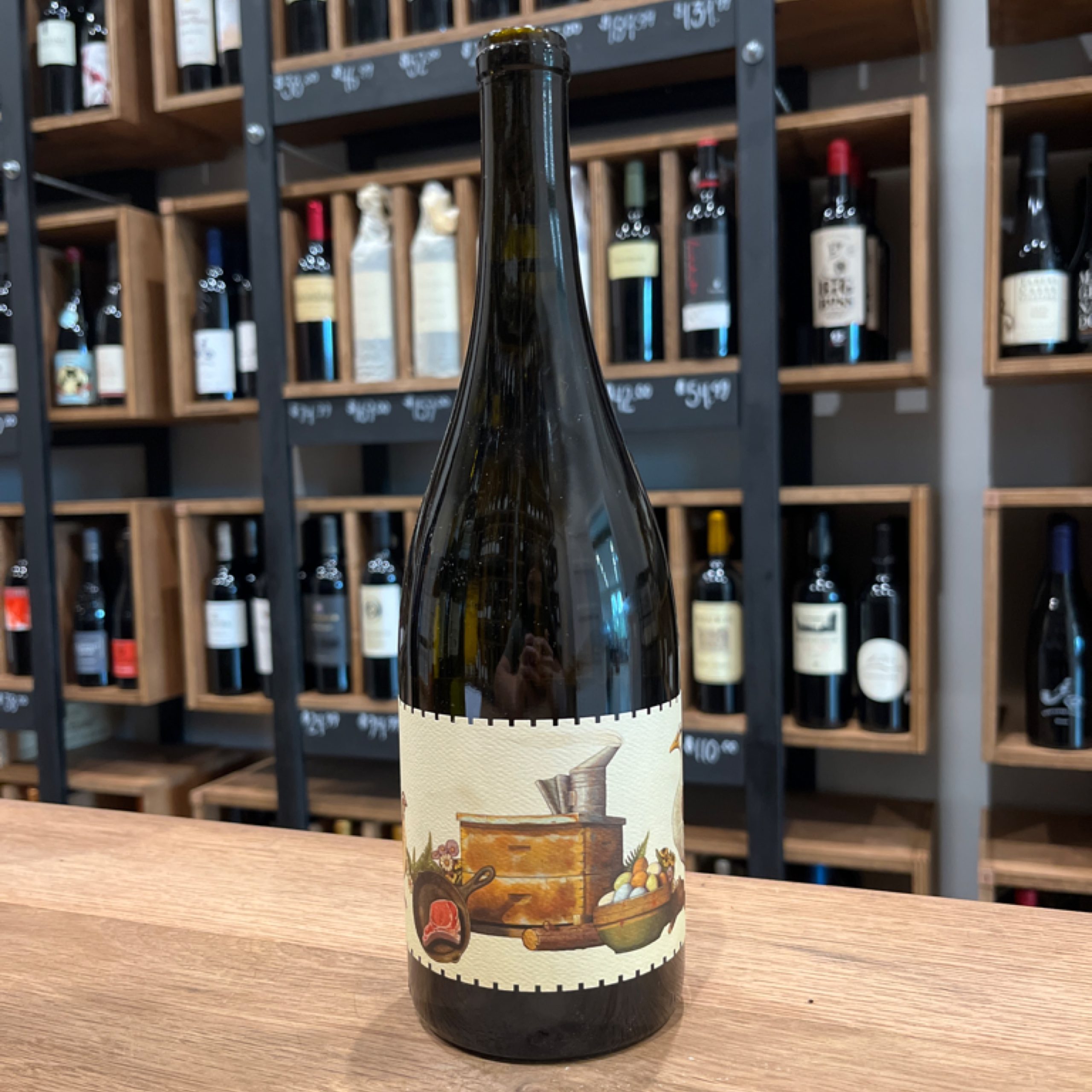 Antiquum Perpetua Album V, Pinot Gris