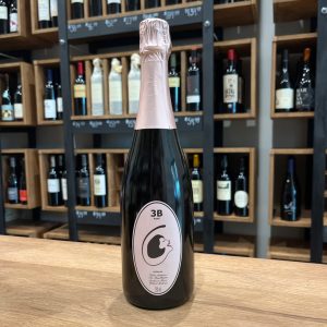 Filipa Pato Sparkling Rosé Extra Brut "3B" 2025