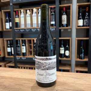 Stolpman Vineyards The Great Places Jessica Laurén Stolpman Syrah 2022